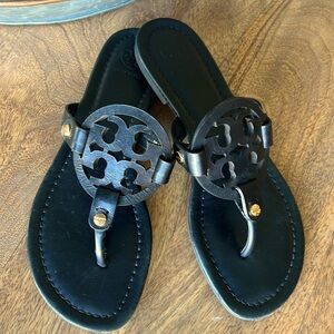 Tory Burch miller patent sandle